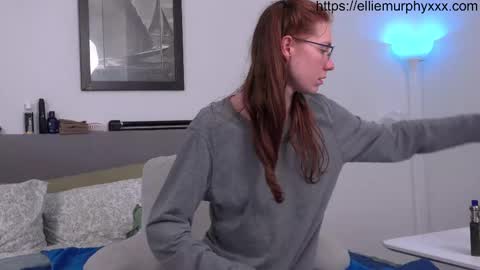 Snapshot of ellie_murphy chatting on April 11, 2026, 6:07 am Ellie Murphy online show from April 11, 2026, 6:07 am