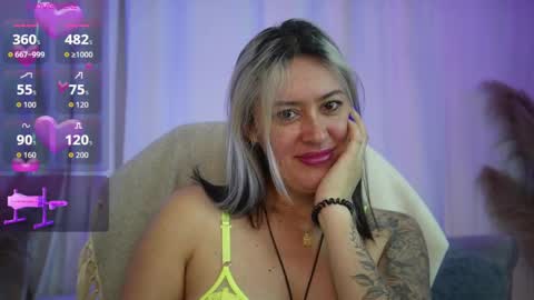 Ellie Ramos online show from April 11, 2026, 1:48 pm