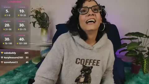 Snapshot of elliee1 chatting on January 29, 2025, 6:07 pm elliee1 online show from January 29, 2025, 6:07 pm