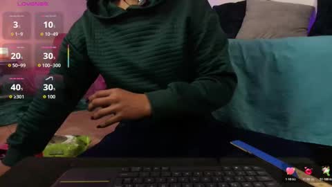 Snapshot of elliee1 chatting on February 4, 2026, 12:22 pm elliee1 online show from February 4, 2026, 12:22 pm