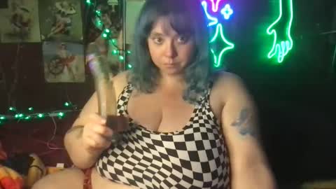 Ellie Louise online show from December 21, 2024, 9:58 pm