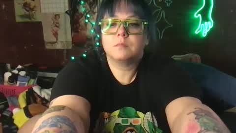 Ellie Louise online show from February 25, 2025, 1:20 am