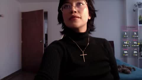 Emy Castro online show from October 11, 2025, 9:24 pm