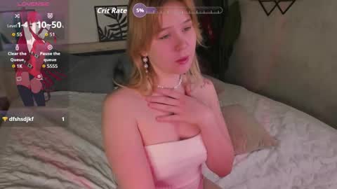 ellya_castro online show from October 4, 2025, 12:30 am