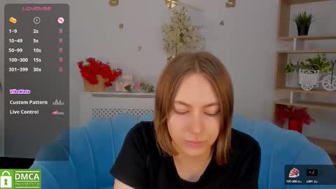 elma_lily online show from September 30, 2025, 6:40 am