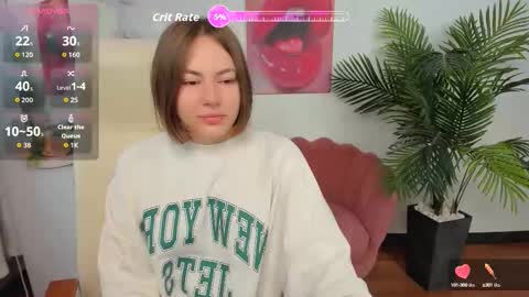 elma_lily online show from October 4, 2025, 6:00 am