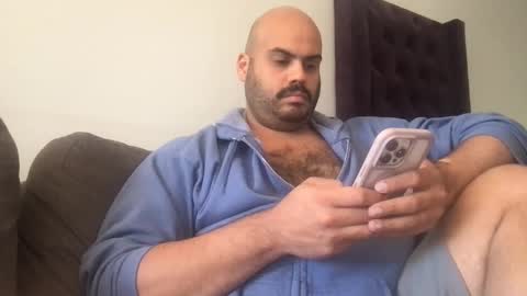 elmatahombre33 online show from September 12, 2025, 4:29 pm