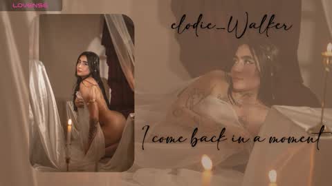 Elodie  online show from October 1, 2025, 11:49 am