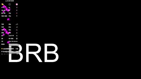 Elodie  online show from February 13, 2026, 12:28 am