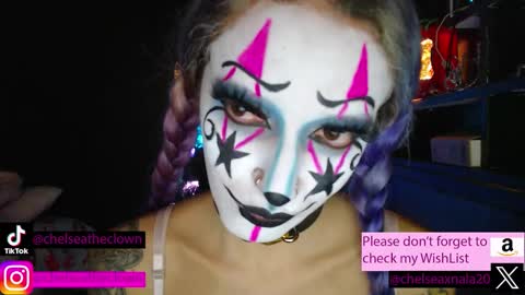 Chelsea  Please help me to reach 100 thumbs up online show from December 1, 2025, 4:39 am