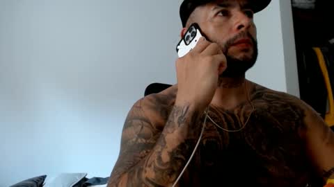 elosocazador online show from January 27, 2025, 6:52 pm