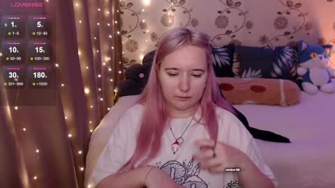 Snapshot of elovinora chatting on December 13, 2024, 9:09 pm Ela give me a thumbs up if you like it  and this is important for the development of the account online show from December 13, 2024, 9:09 pm