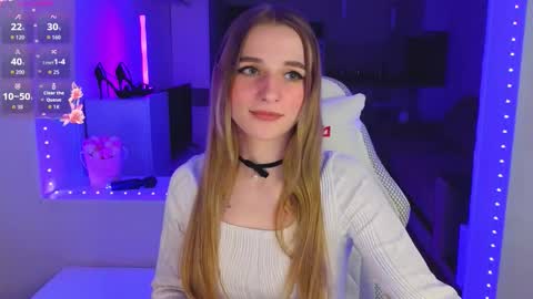 elsa_cute1 online show from March 15, 2026, 11:11 pm