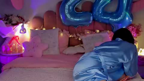 Michelle online show from April 17, 2026, 7:50 pm