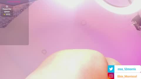 elsiemorrison online show from March 31, 2026, 2:06 pm