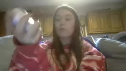 Elsie Rain online show from February 25, 2026, 2:54 am