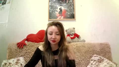 ElvinaSweet online show from January 13, 2026, 6:51 am