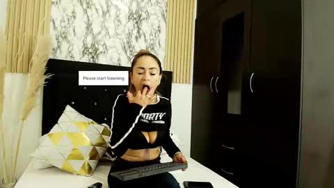 ema garcia  online show from February 21, 2026, 2:51 pm