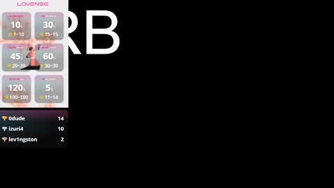 Ema Lambert  online show from January 29, 2025, 10:53 pm