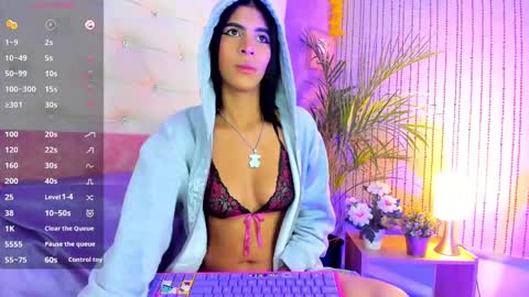 Ema Lambert  online show from March 12, 2025, 7:38 pm