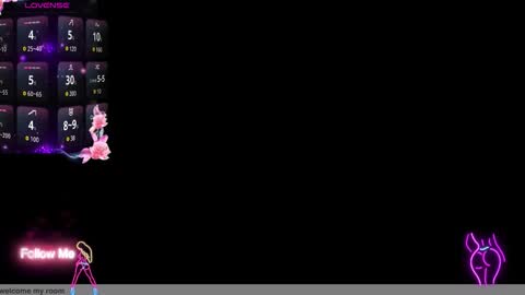 Ema Love online show from December 19, 2025, 2:29 am