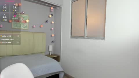 Snapshot of ema_saenz chatting on February 21, 2025, 7:54 pm Ema online show from February 21, 2025, 7:54 pm