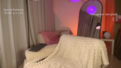 IG imrojita8 online show from March 6, 2026, 4:09 am