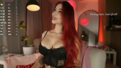 IG imrojita8 online show from June 22, 2026, 3:08 am