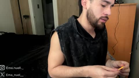 emanuell___ online show from June 16, 2026, 2:09 pm