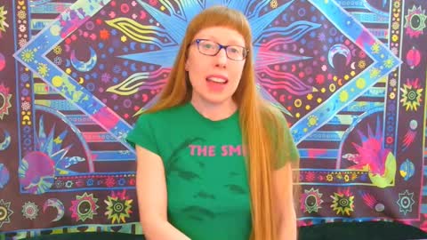 Ember Starleena online show from March 7, 2026, 3:42 pm