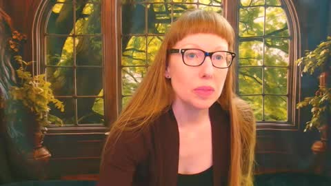 Ember Starleena online show from March 8, 2026, 4:00 pm