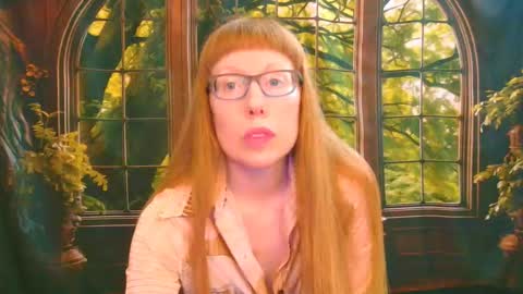 Ember Starleena online show from March 10, 2026, 2:33 pm