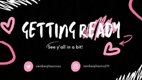 Snapshot of emberpheonixxx chatting on February 7, 2025, 3:34 am Ember Pheonixxx online show from February 7, 2025, 3:34 am