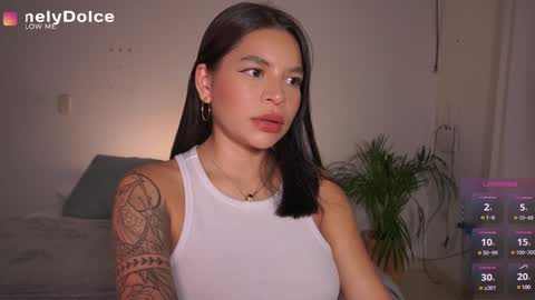 Snapshot of emely_dolce chatting on January 13, 2025, 12:09 am ana online show from January 13, 2025, 12:09 am
