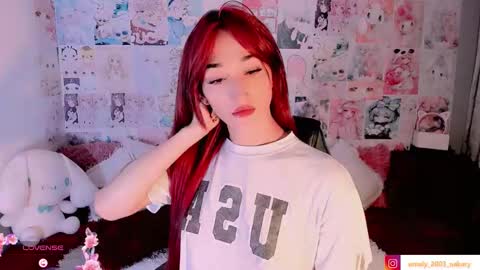 Emely Rous online show from November 20, 2025, 1:00 pm