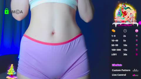 Emely online show from January 13, 2025, 3:34 am