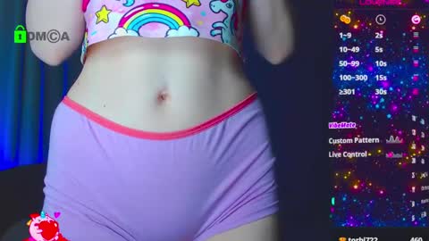 Emely online show from February 22, 2025, 6:28 am