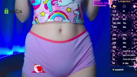 Emely online show from February 28, 2026, 3:40 am