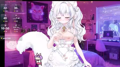 Snapshot of emi_glow chatting on February 19, 2026, 10:39 pm Emi online show from February 19, 2026, 10:39 pm