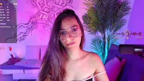 Emmily Roberts online show from April 7, 2026, 10:53 pm