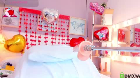 Emily Sarai online show from February 7, 2025, 11:34 pm