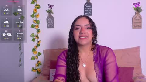 Snapshot of emiily_curly chatting on April 9, 2026, 10:42 am Emily online show from April 9, 2026, 10:42 am