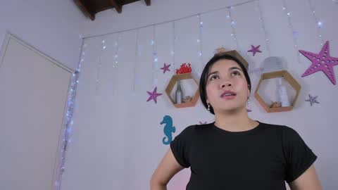 Emily  online show from January 10, 2025, 3:07 am