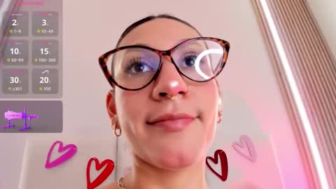 EMILY ROBERTS online show from February 18, 2026, 7:43 pm