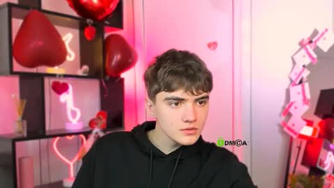 emil_lucky online show from February 12, 2026, 12:22 pm