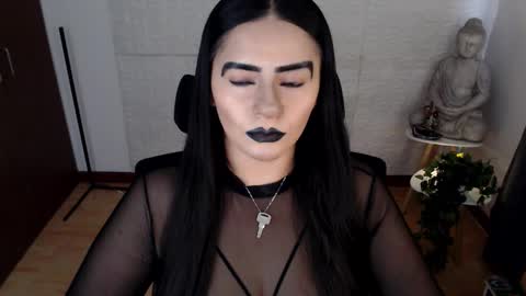 POWERFULL GODDESS EMILI online show from March 18, 2026, 6:44 pm