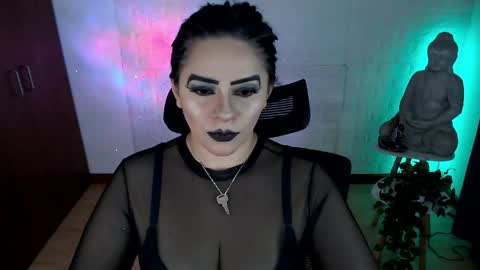 Snapshot of emili_evans_ chatting on May 12, 2026, 1:14 am POWERFULL GODDESS EMILI online show from May 12, 2026, 1:14 am