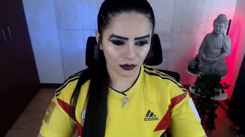 POWERFULL GODDESS EMILI online show from July 3, 2026, 7:42 pm