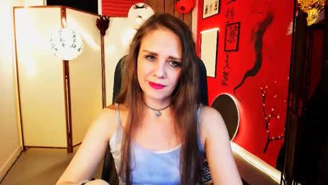 Emilia Bedy online show from March 24, 2026, 9:14 am