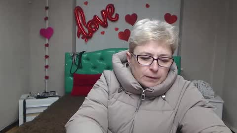 EmiliaGree online show from January 18, 2026, 8:12 pm